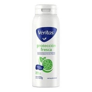 Veritas Polvo Proteccion Fresca x120gr