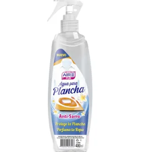 Iberia Agua para Plancha x400ml