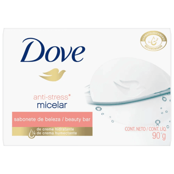 Jabon Dove Anti Stress Micelar