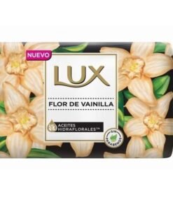 Jabon Lux Flor de Vainilla