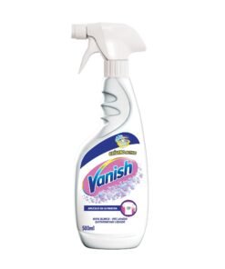 Vanish Prelavado Ropa Blanca Gatillo Líquido x400 ml