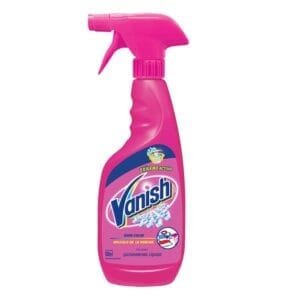 Vanish Prelavado Ropa Color Gatillo Líquido x400 ml