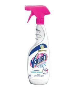Vanish Prelavado Ropa Blanca Gatillo Líquido x400 ml