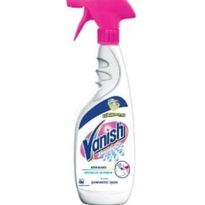 Vanish Prelavado Ropa Blanca Gatillo Líquido x400 ml