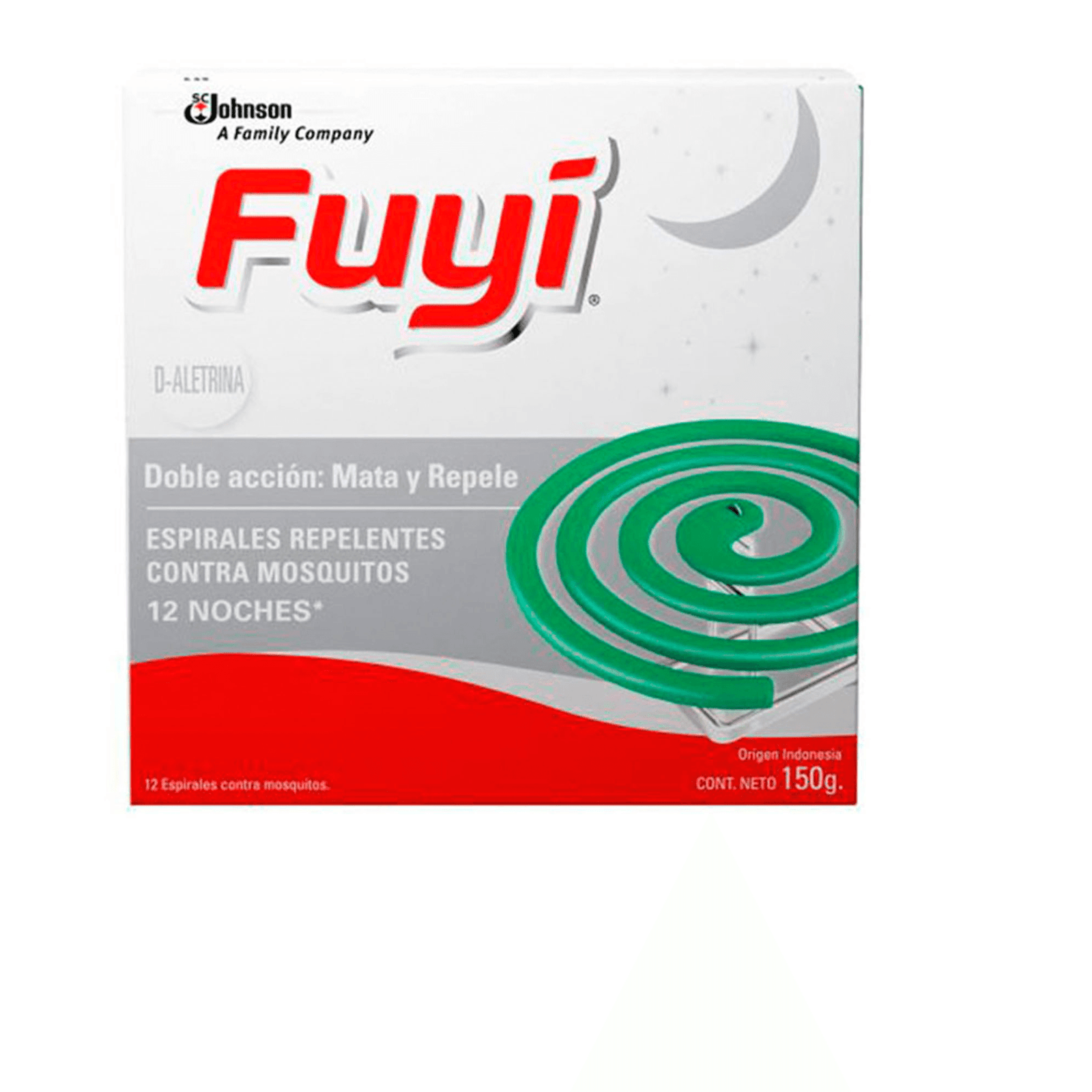 Fuyi espirales - Imagen 2
