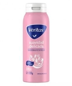 Veritas Polvo Suavidad delicada x120gr