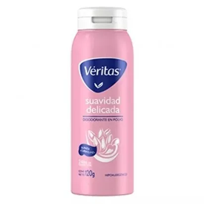 Veritas Polvo Suavidad delicada x120gr
