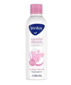 Veritas Desodorante Suavidad Delicada