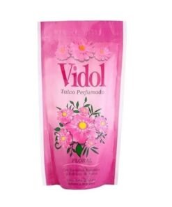 Vidol Talco Perfumado