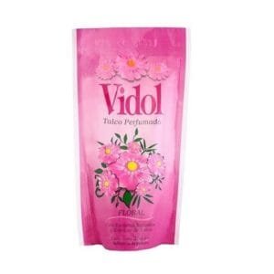 Vidol Talco Perfumado