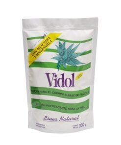 Vidol Polvo con Aloe x300gr