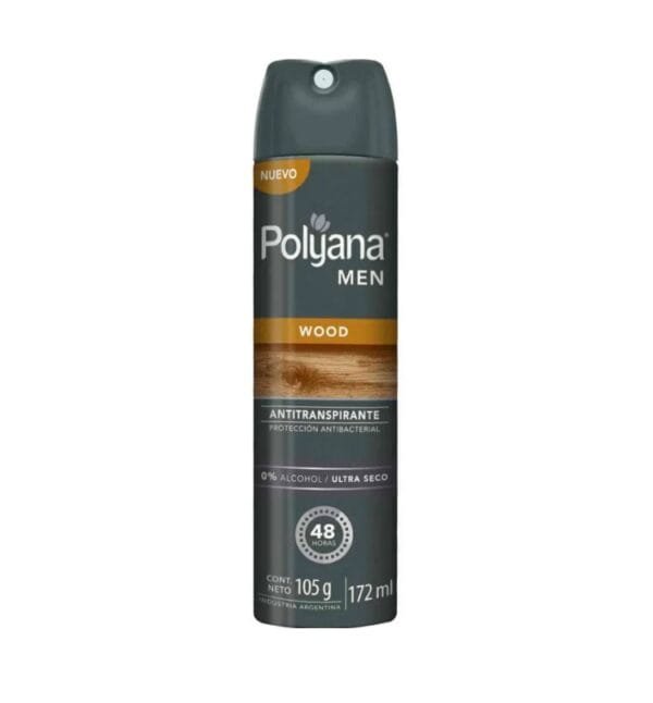 Polyana Wood H.