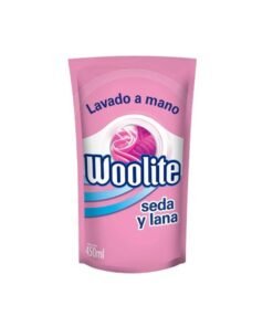Woolite Seda y Lana Lavado a Mano x450ml