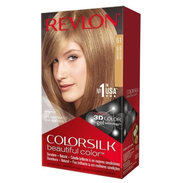 Revlon Colorsilk 61 Rubio Oscuro