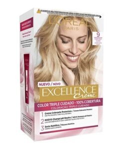Excellence Loreal N°9 Rubio Muy Claro