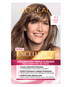 Excellence Loreal N°7.1 Rubio Ceniza