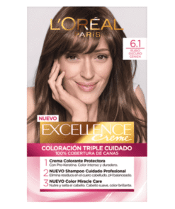 Excellence Loreal N°6 Rubio Oscuro