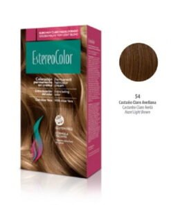 Estereo Color N°54 Castaño Claro Avellana