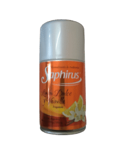 Saphirus Aromatizante Limon Dulce y Vainilla