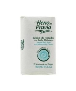 Heno de Pravia Jabon con Leche Hidratante