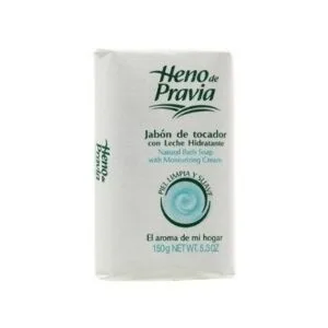 Heno de Pravia Jabon con Leche Hidratante