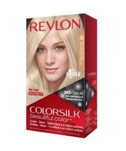 Revlon Colorsilk 05 Rubio Ultra Claro Cenizo