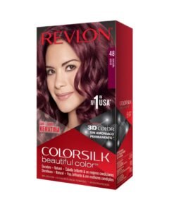 Revlon Colorsilk 48 Borgoña