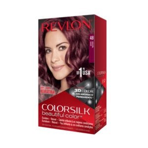 Revlon Colorsilk 48 Borgoña