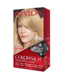 Revlon Colorsilk 81 Rubio Claro