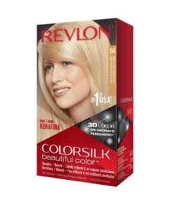 Revlon Colorsilk 04 Rubio Ultra Claro Natural