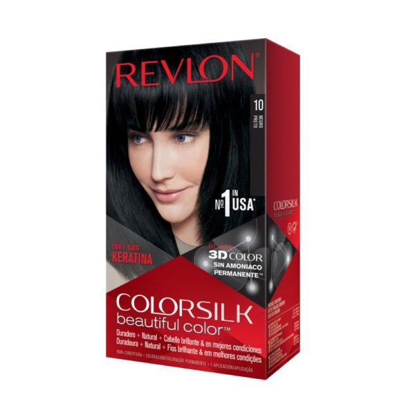 Revlon Colorsilk 10 Negro