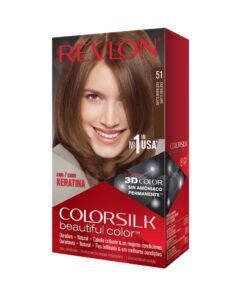 Revlon Colorsilk 51 Castaño Claro