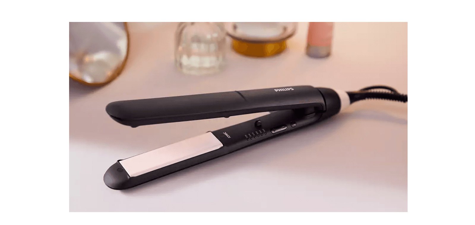 Planchita para el cabello Thermoprotect Philips 378 - Imagen 5