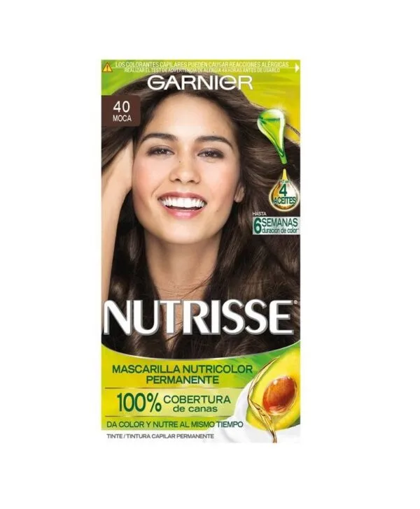 Nutrisse N°40 Moca