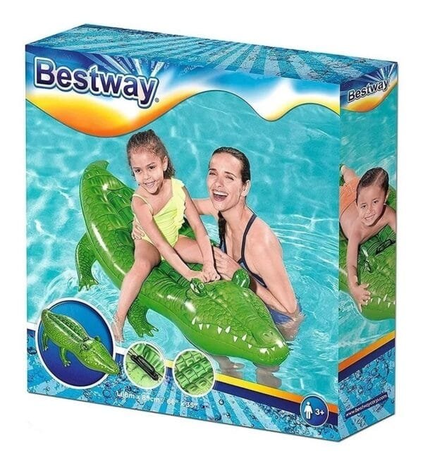 Cocodrilo Inflable chico