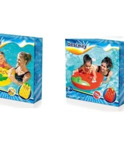 Barrenador con Manijas Flotador Bestway Anana