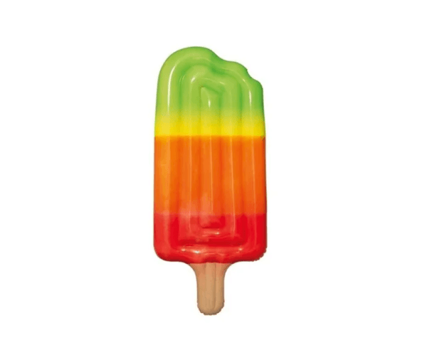Colchoneta inflable Helado palito Bestway 1.85m