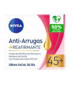 Nivea Antiarrugas Reafirmante 45+