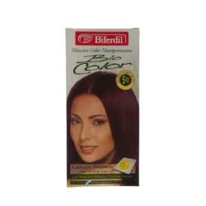 Biferdil Bio Color N°5.62 Castaño Claro Ciruela