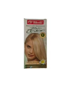 Biferdil Bio Color N°10.1 Aclarante Plata
