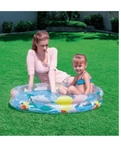 Pileta vida de oceano