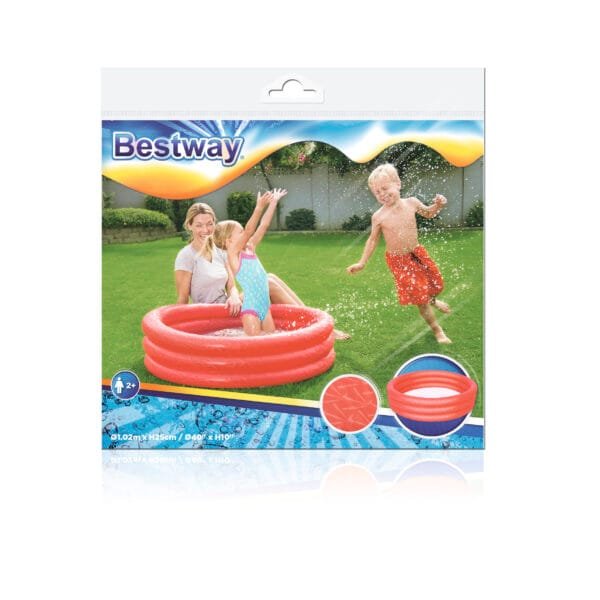 Pileta inflable 1.02 x 25 cm