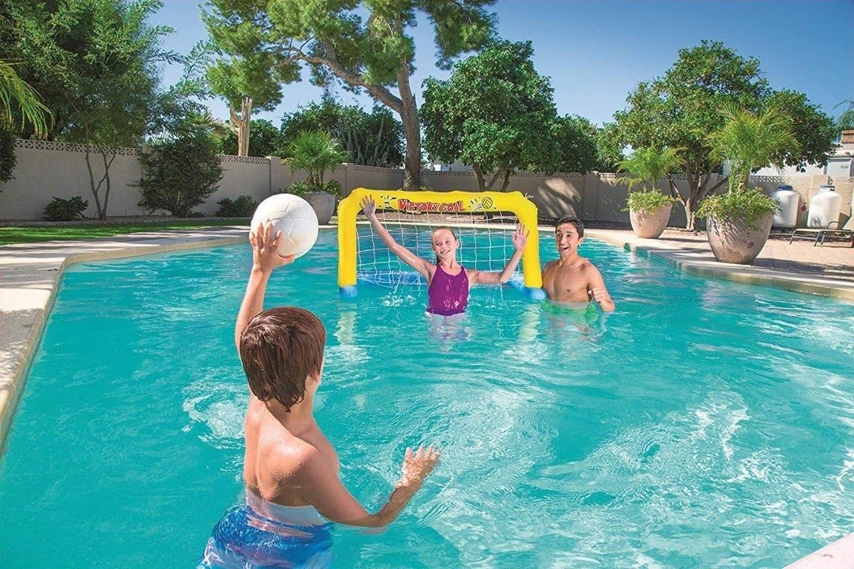 Set de Juego Waterpolo Bestway - Imagen 3