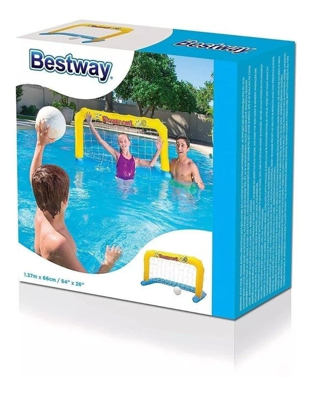 Set de Juego Waterpolo Bestway
