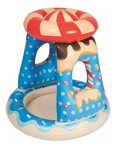 Pileta Candyville Bestway - Imagen 2