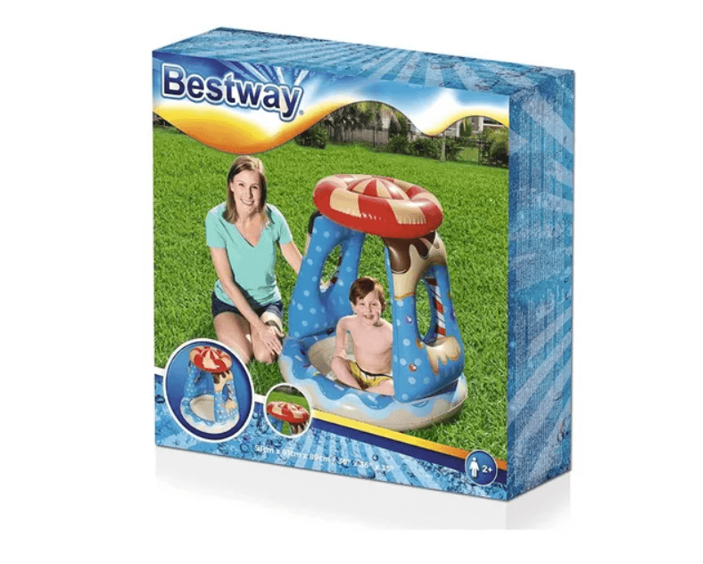 Pileta Candyville Bestway - Imagen 3