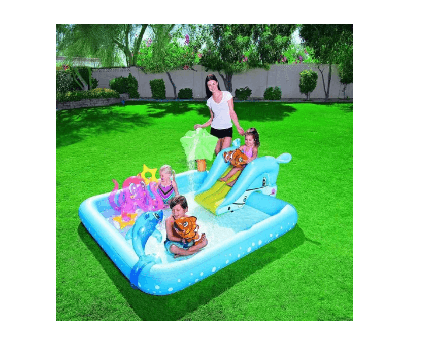 Centro de juegos aquarium - Imagen 3