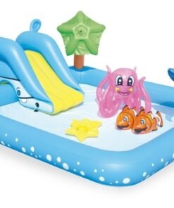 Centro de juegos aquarium