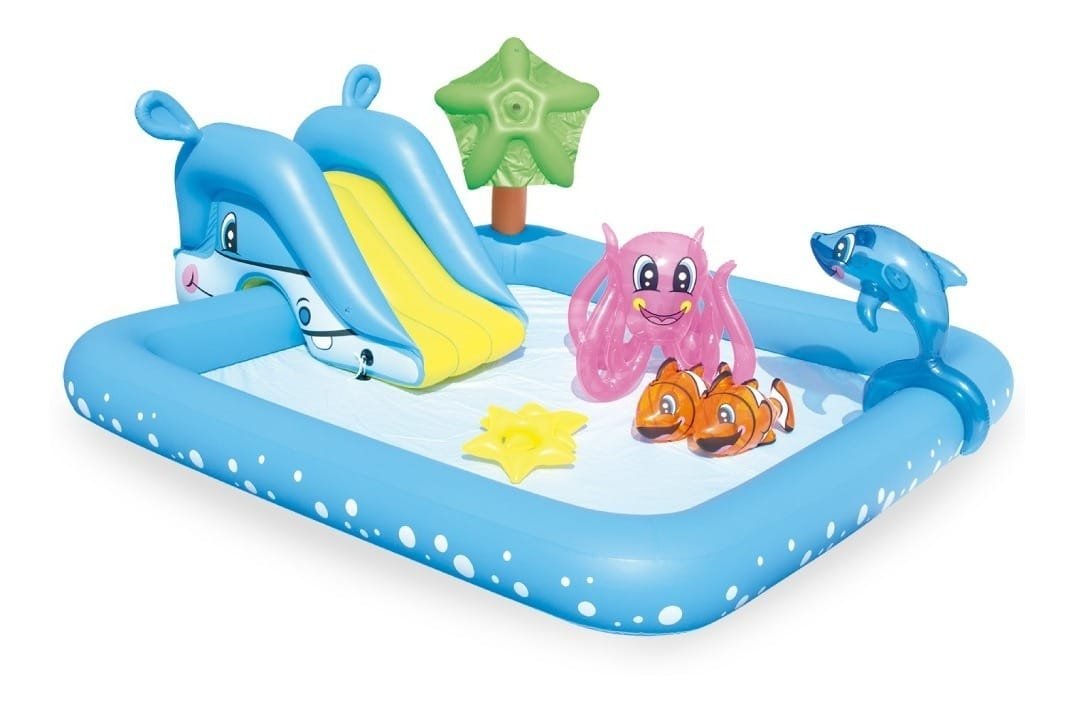 Centro de juegos aquarium