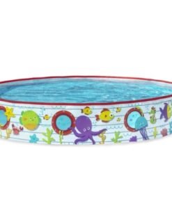 Pileta Rigida Fill ´n Fun 1.52x25